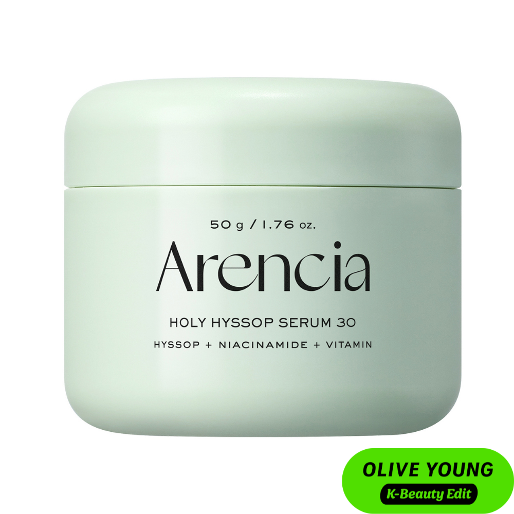 Holy Hyssop Serum 30