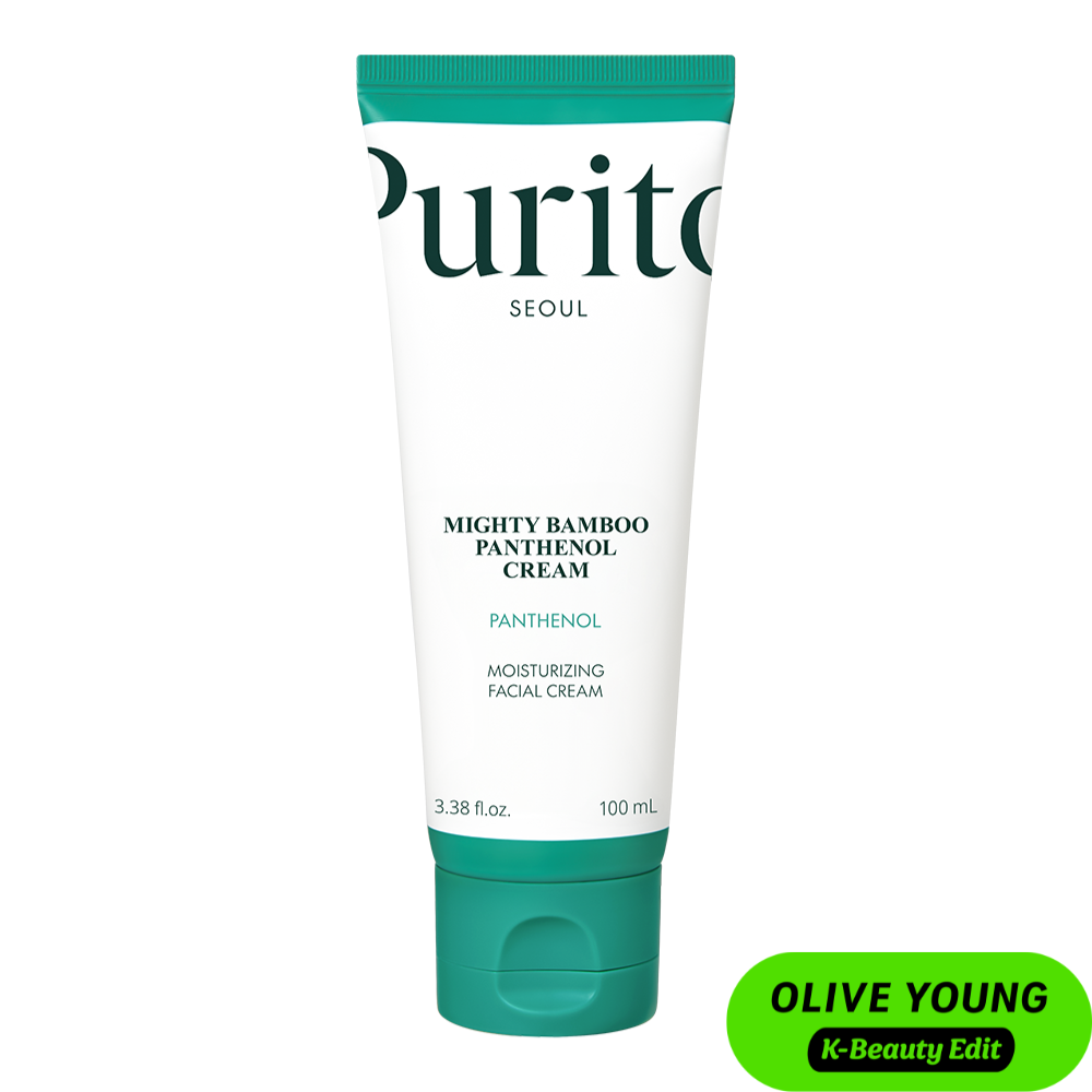 Mighty Bamboo Panthenol Cream