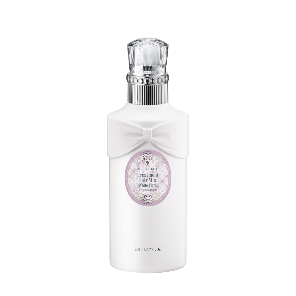 White Floral Treatment Hair Mist