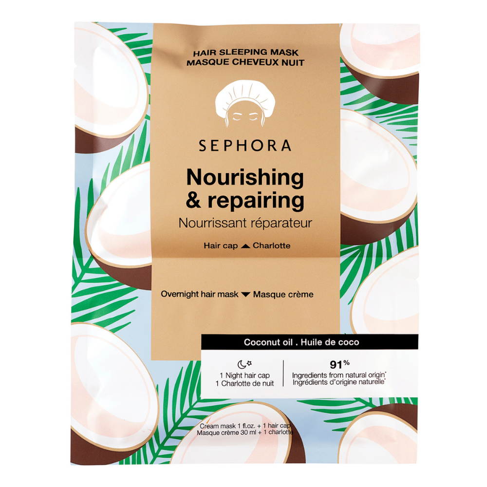 Hair Sleeping Mask