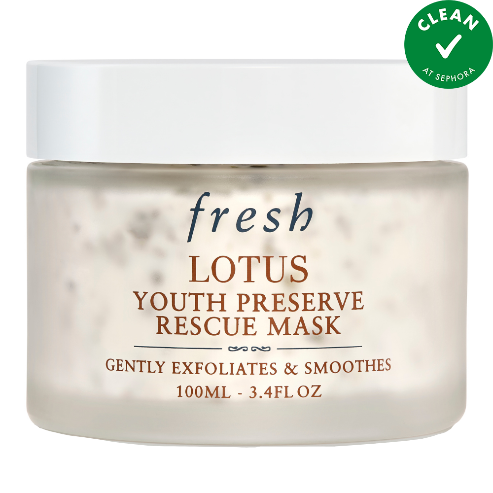 Lotus Youth Preserve Rescue Mask