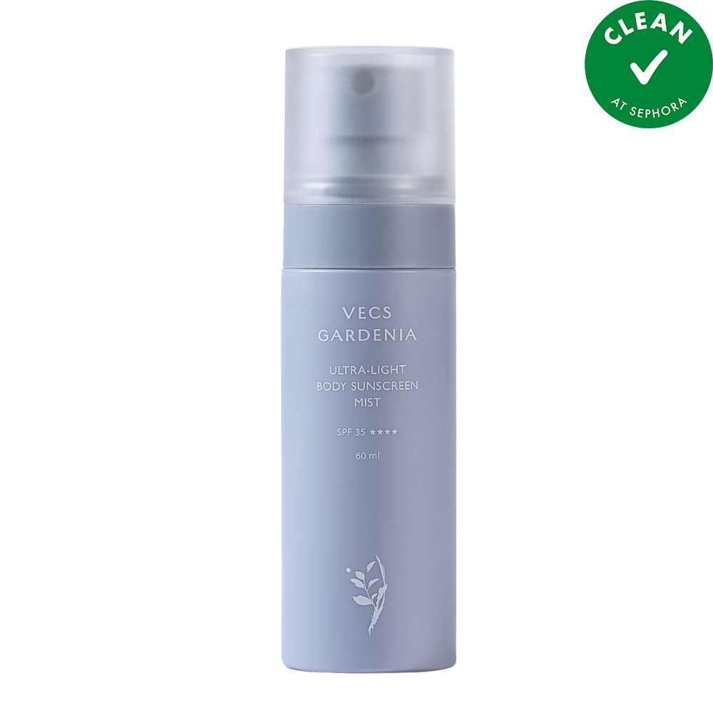 Ultra-Light Body Sunscreen Mist SPF 35 ✭✭✭✭