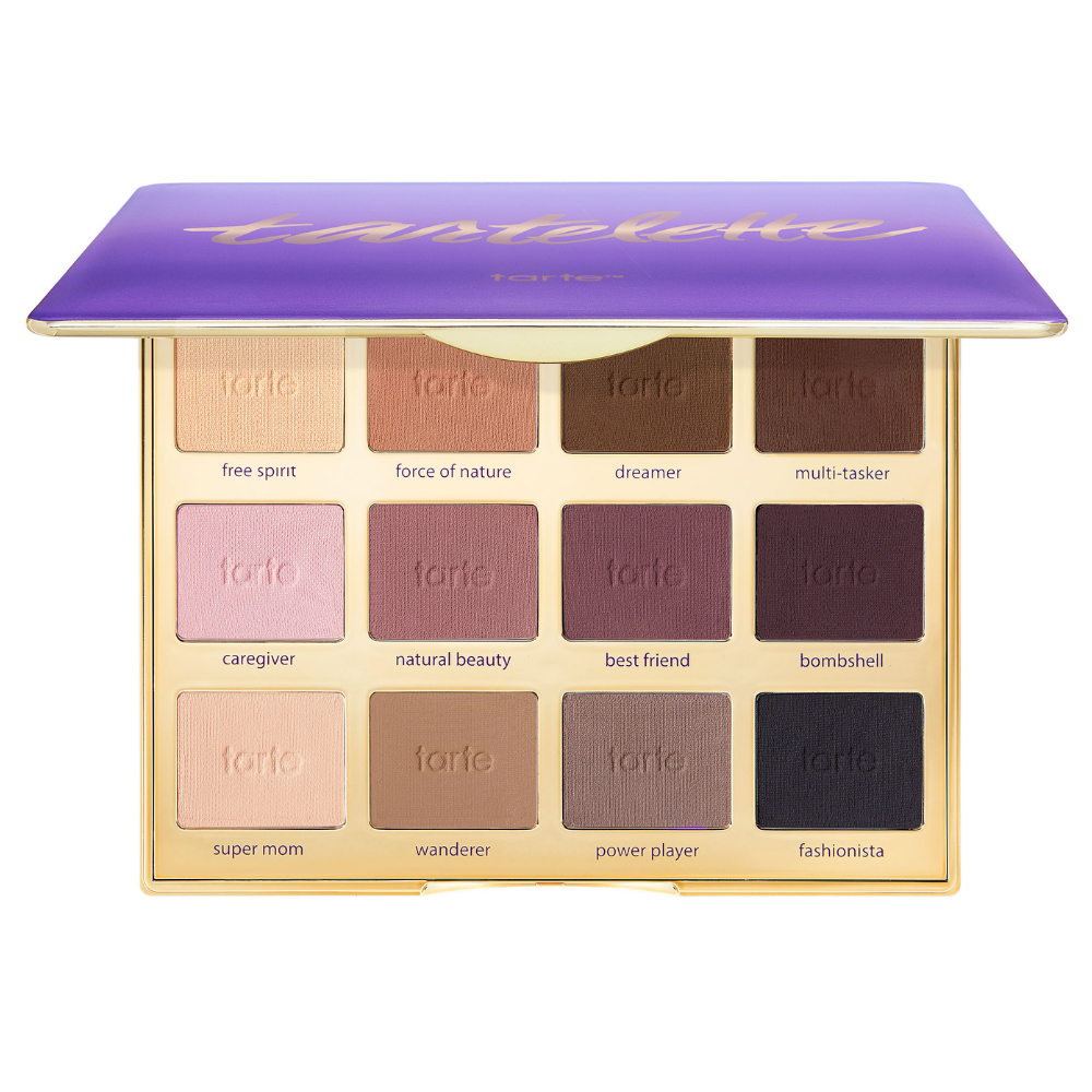 Tartelette™ Amazonian Clay Matte Palette