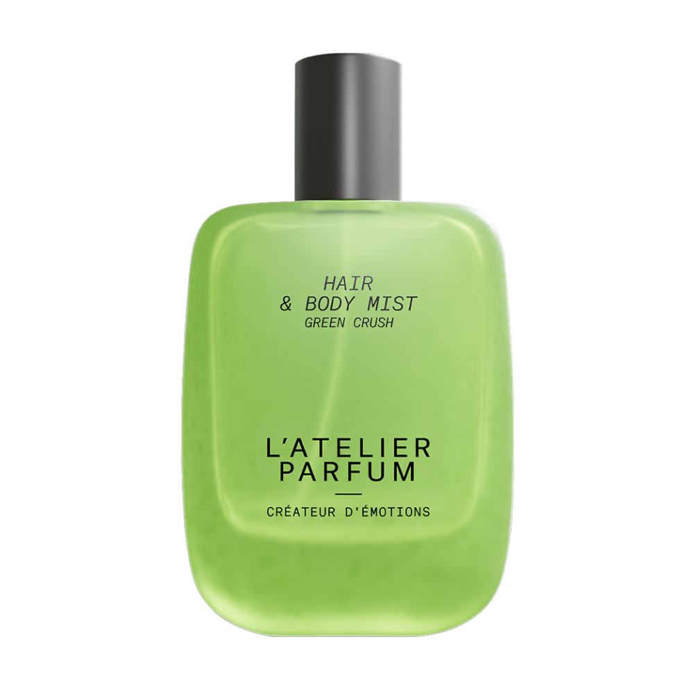 Hair & Body Mist Green Crush
