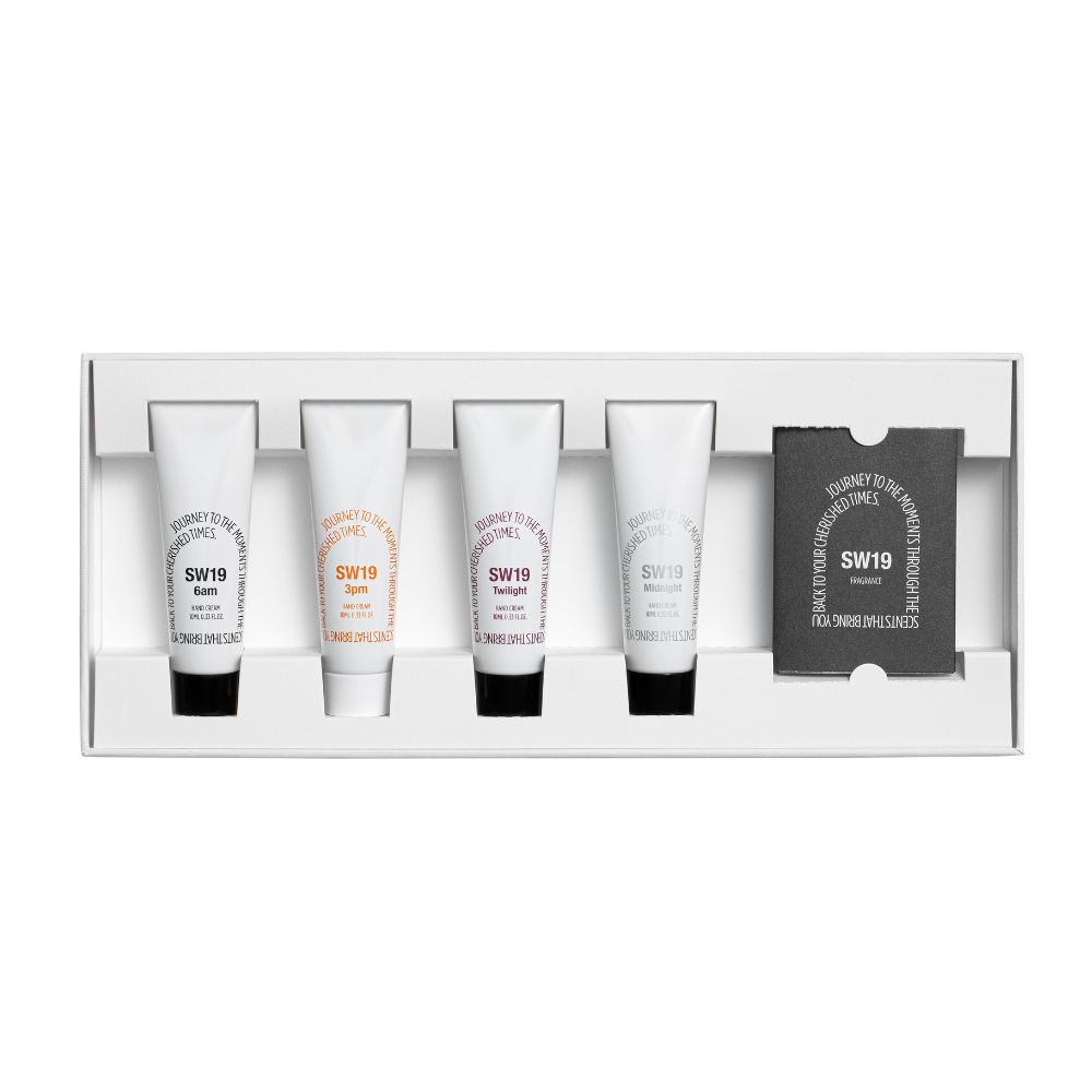 Hand Cream Set