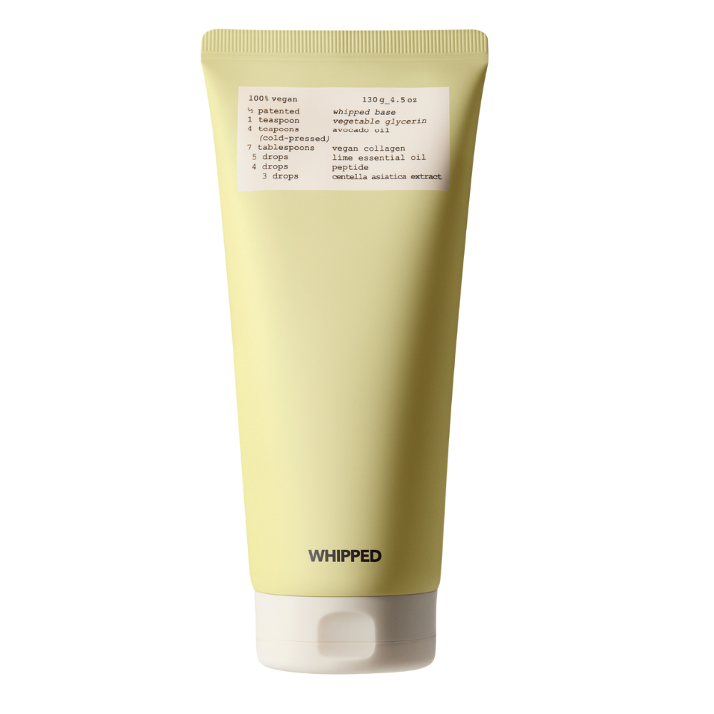 Lavocado Vegan Pack Cleanser - Lime And Avocado