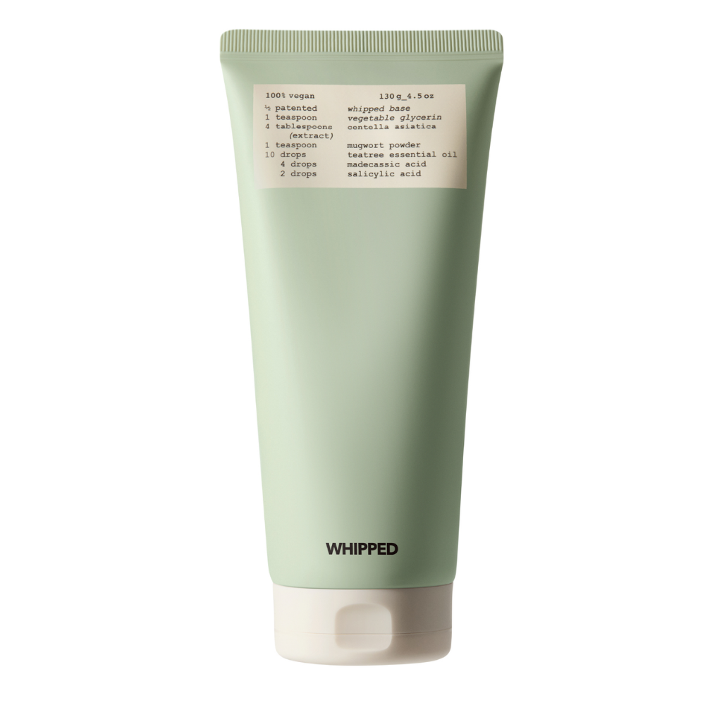 Mugtree Vegan Pack Cleanser - Mugwort And Teatree