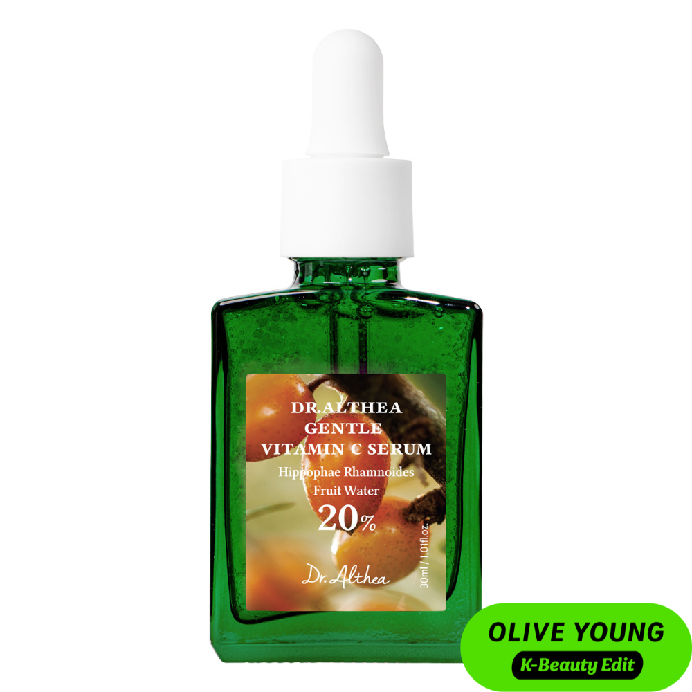 Gentle Vitamin C Serum