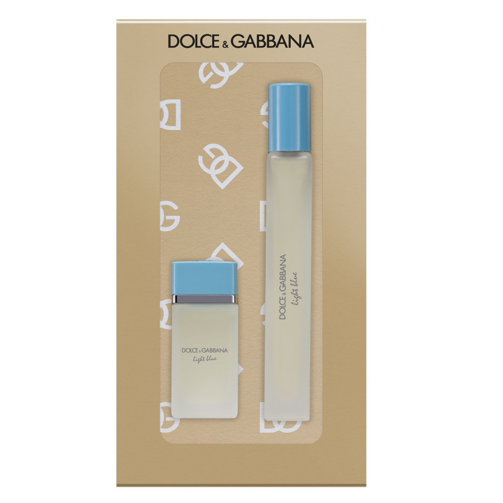 Light Blue Eau De Toilette Beauty Duo (Limited Edition)