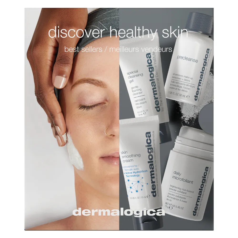 Discover Healthy Skin Kit (Holiday Limited Edition)