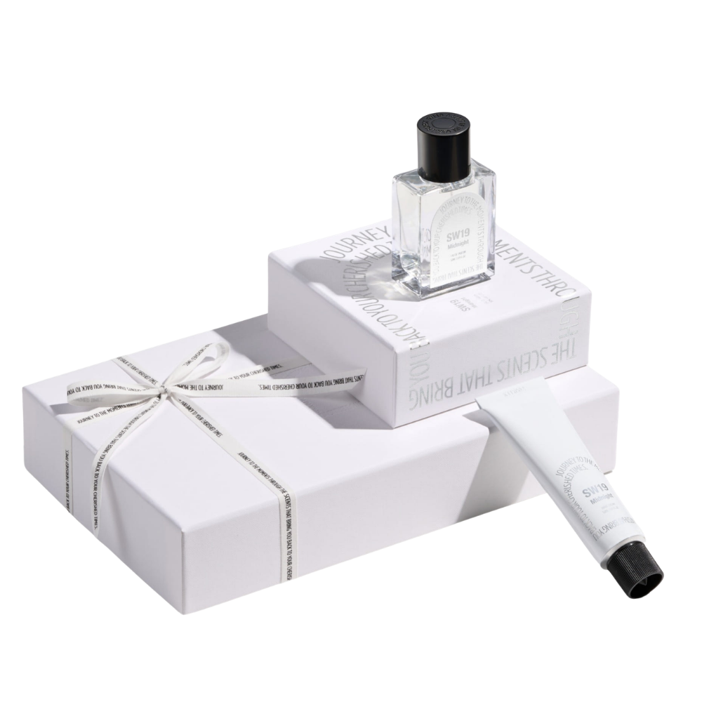 Midnight Parfum & Hand Cream Duo Set (Holiday Limited Edition) 
