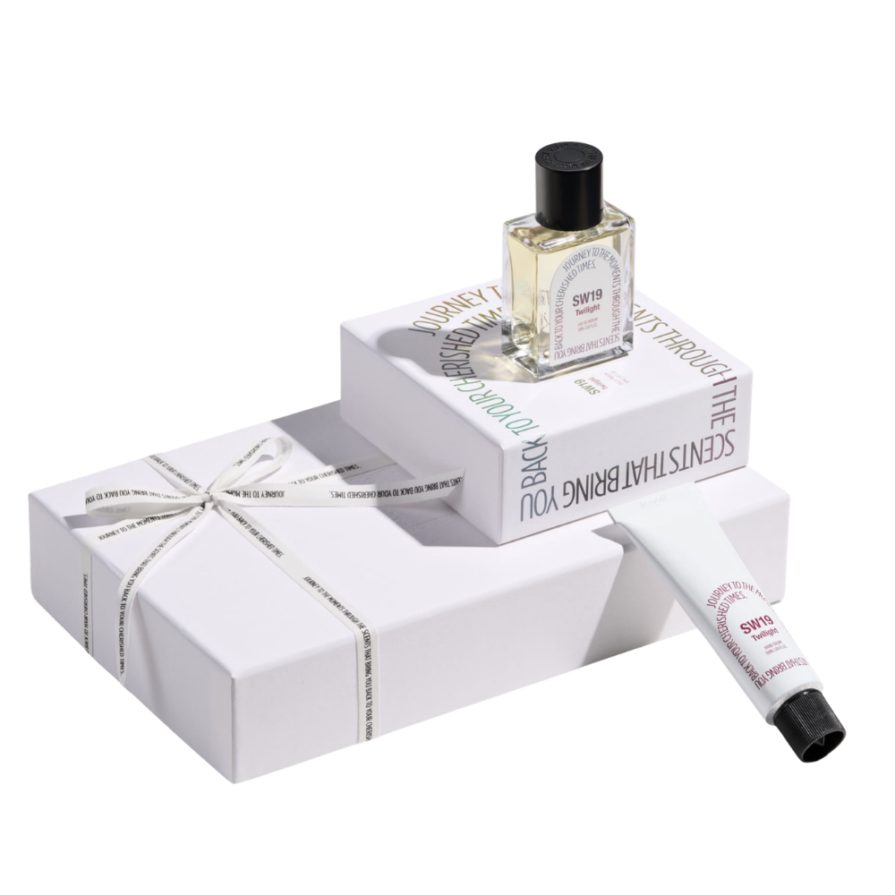 Twilight Parfum & Hand Cream Duo Set (Holiday Limited Edition) 