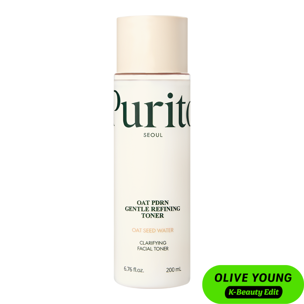 Oat PDRN Gentle Refining Toner