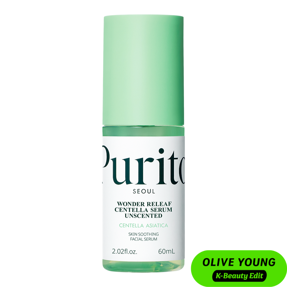 Wonder Releaf Centella Serum Unscented