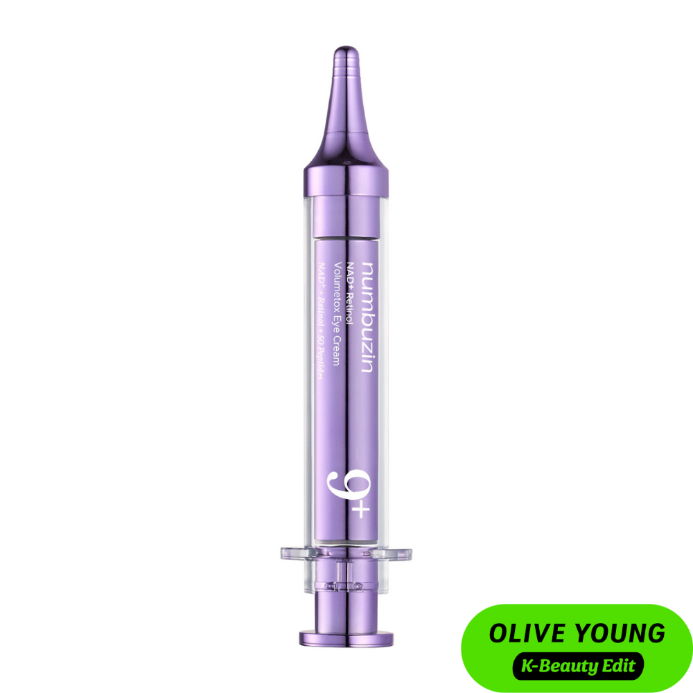 No.9 NAD+ Retinol Volumetox Eye Cream