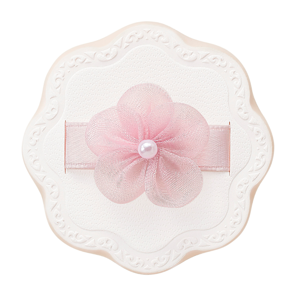 Flower Couture Makeup Puff