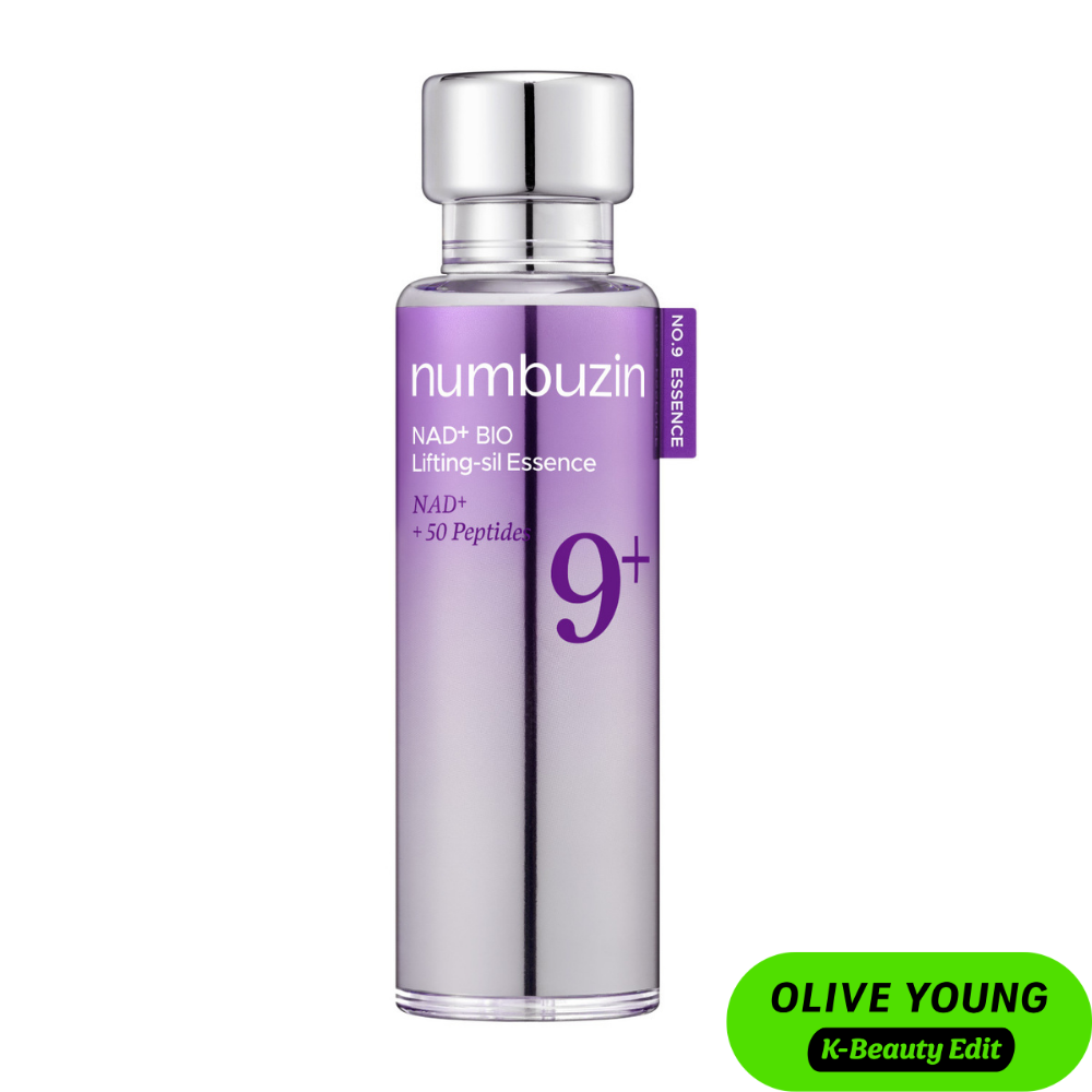 No.9+ NAD+ Bio Lifting-sil Essence