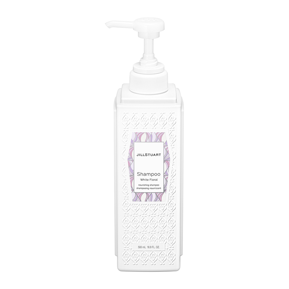 Shampoo White Floral