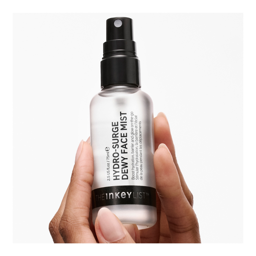 Buy The INKEY List Inkey Face Hydro-Surge Dewy Face Mist | Sephora Hong ...