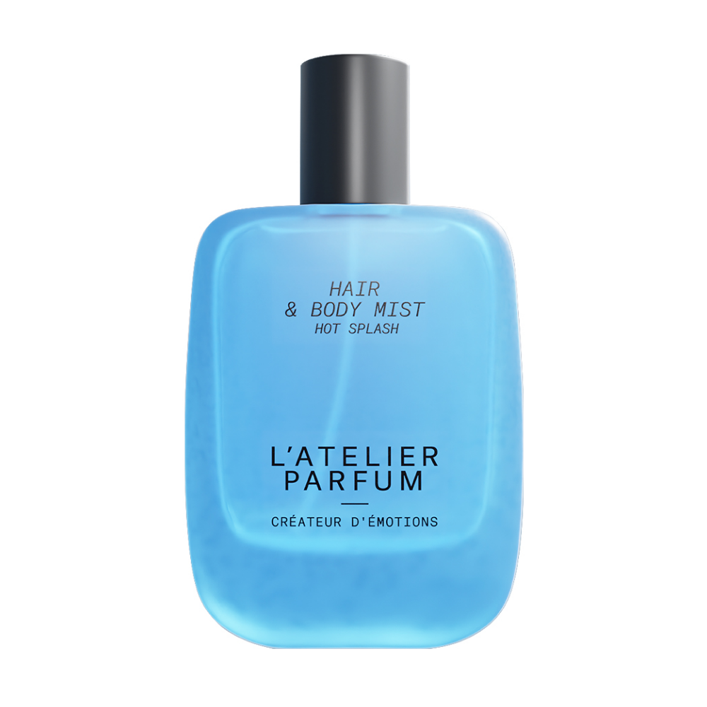 Hair & Body Mist Hot Splash