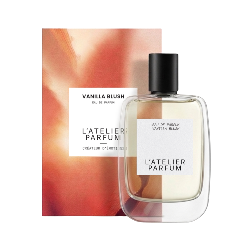 Vanilla Blush