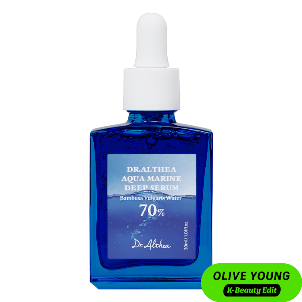 Aqua Marine Deep Serum