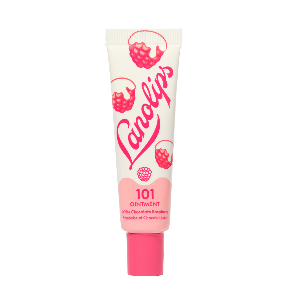 101 Ointment White Chocolate Raspberry
