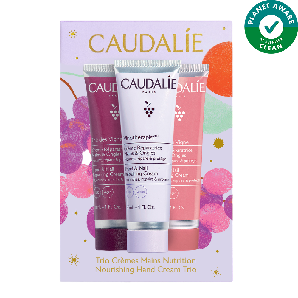 Nourishing Hand Cream Gift Trio (Holiday Limited Edition)
