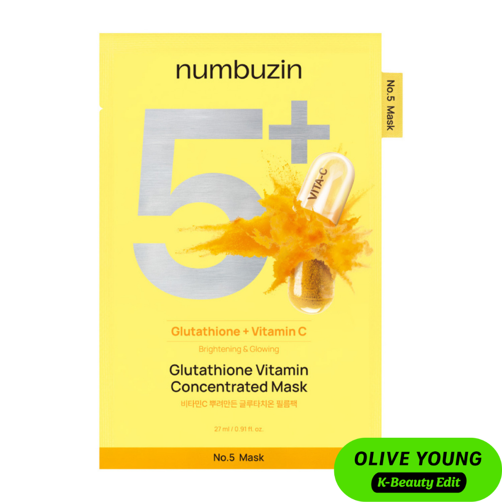 Glutathione Vitamin Concentrated Mask