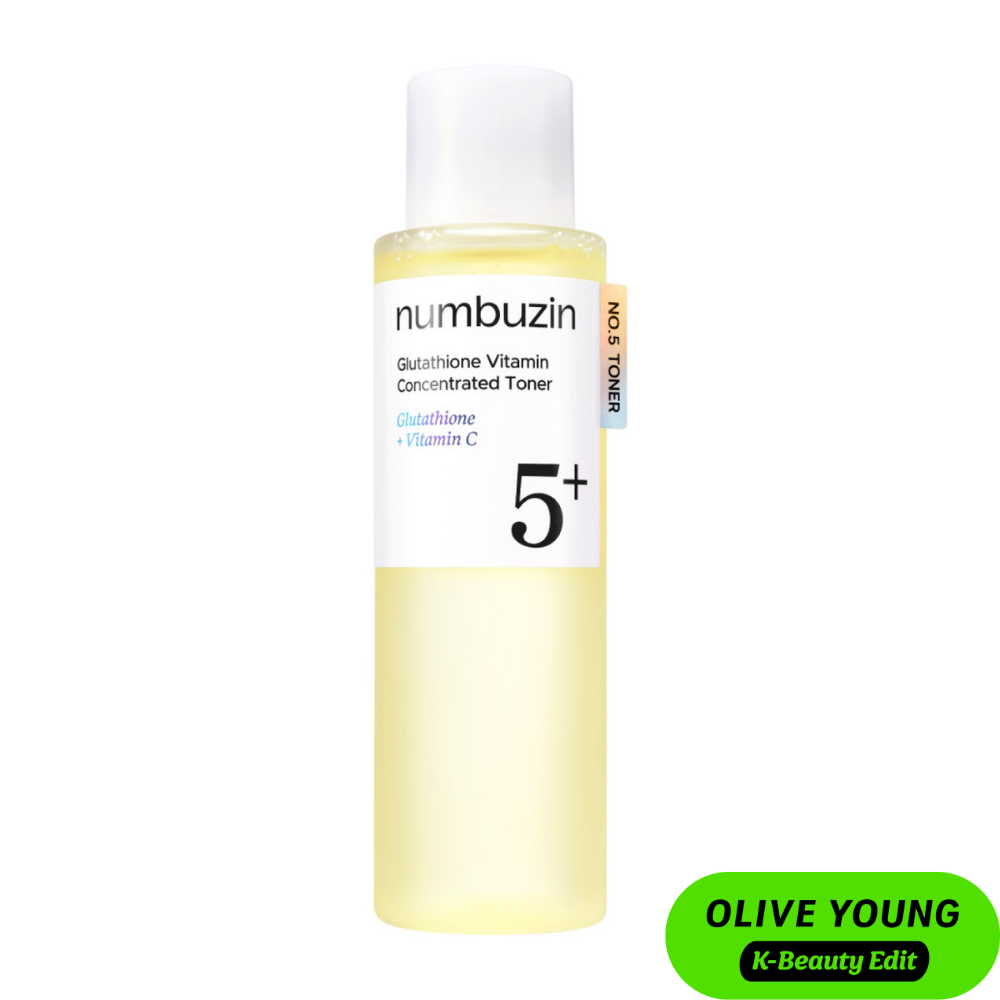 Glutathione Vitamin Concentrated Toner