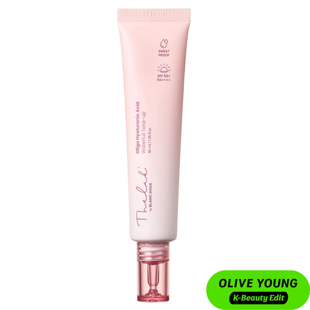 Oligo Hyaluronic Acid Waterfull Tone-up