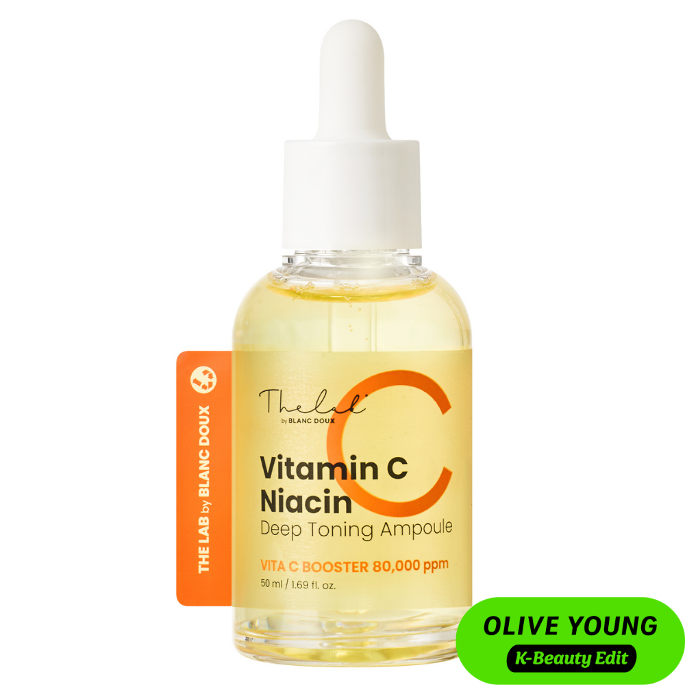 Vitamin C Niacin Deep Toning Ampoule