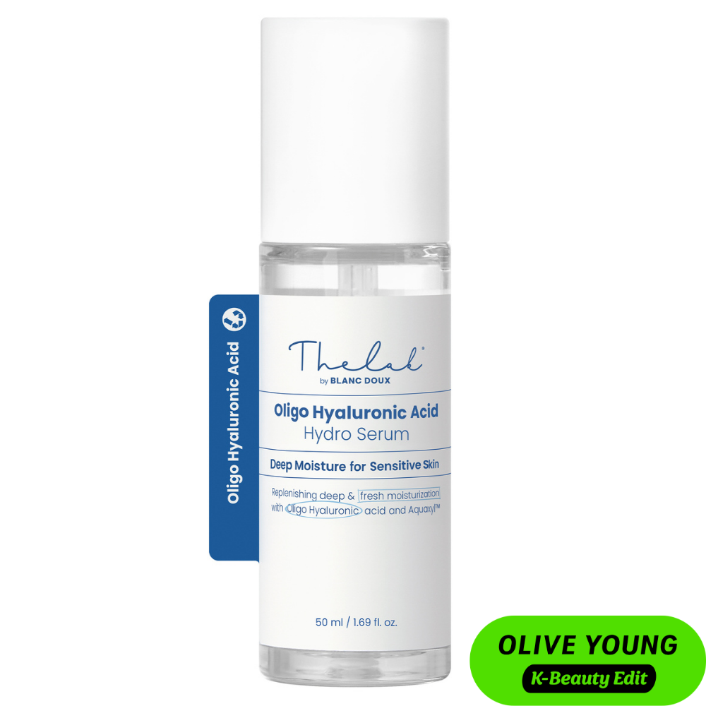Oligo Hyaluronic Acid Hydro Serum