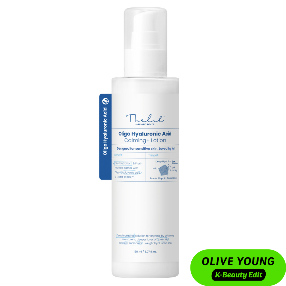 Oligo Hyaluronic Acid Calming+ Lotion