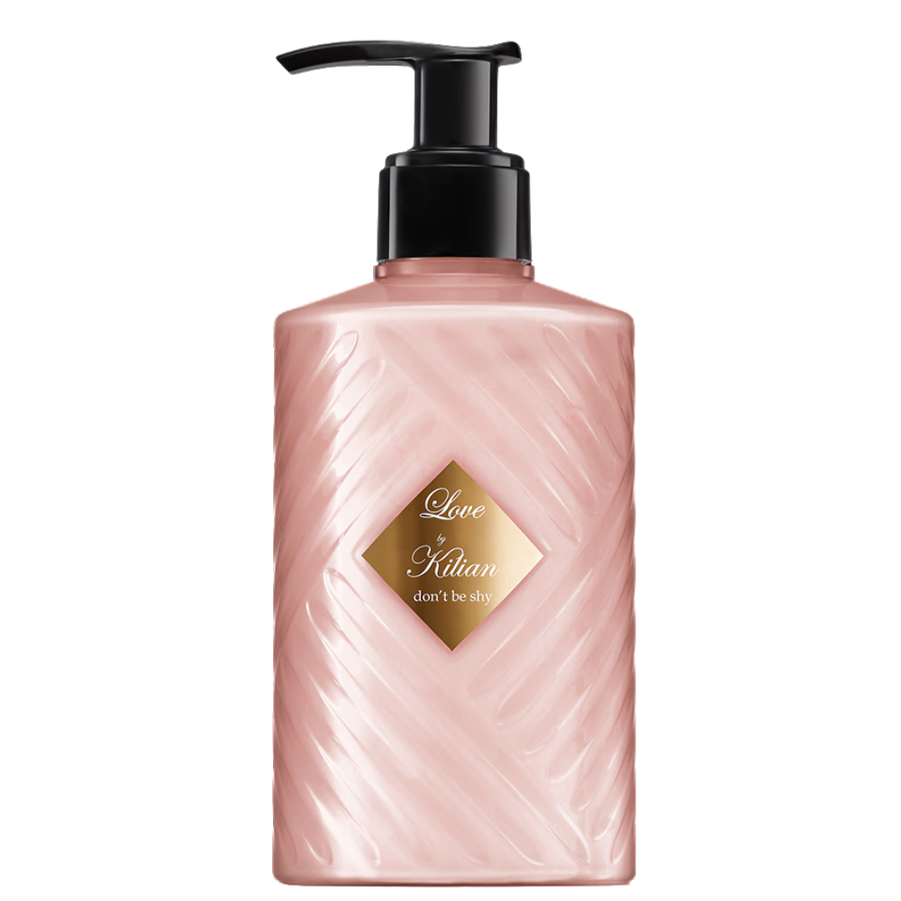 Love, don't be shy Body Lotion