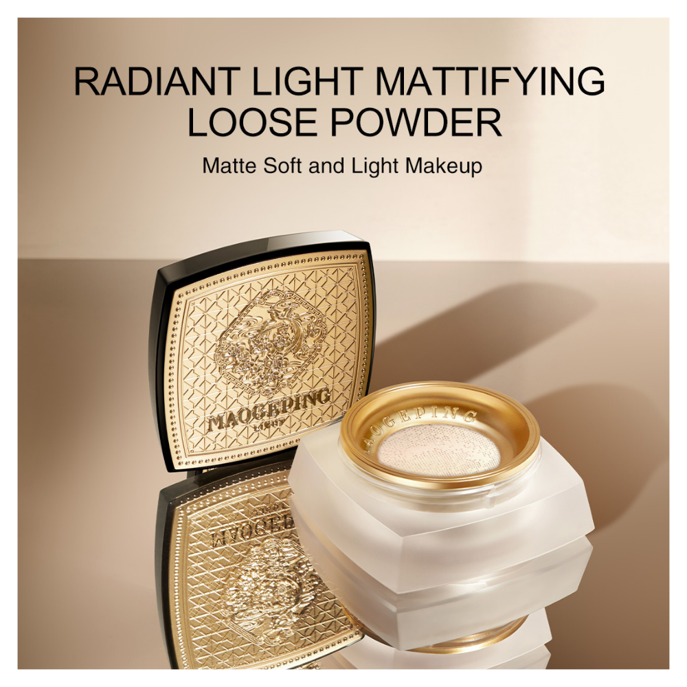 Zero Light Powder Buy Maogeping Light Radiant Light Mattifying Loose Powder | Sephora ...