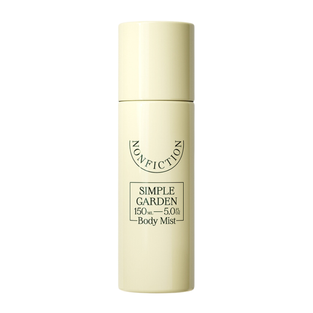 Simple Garden Body Mist