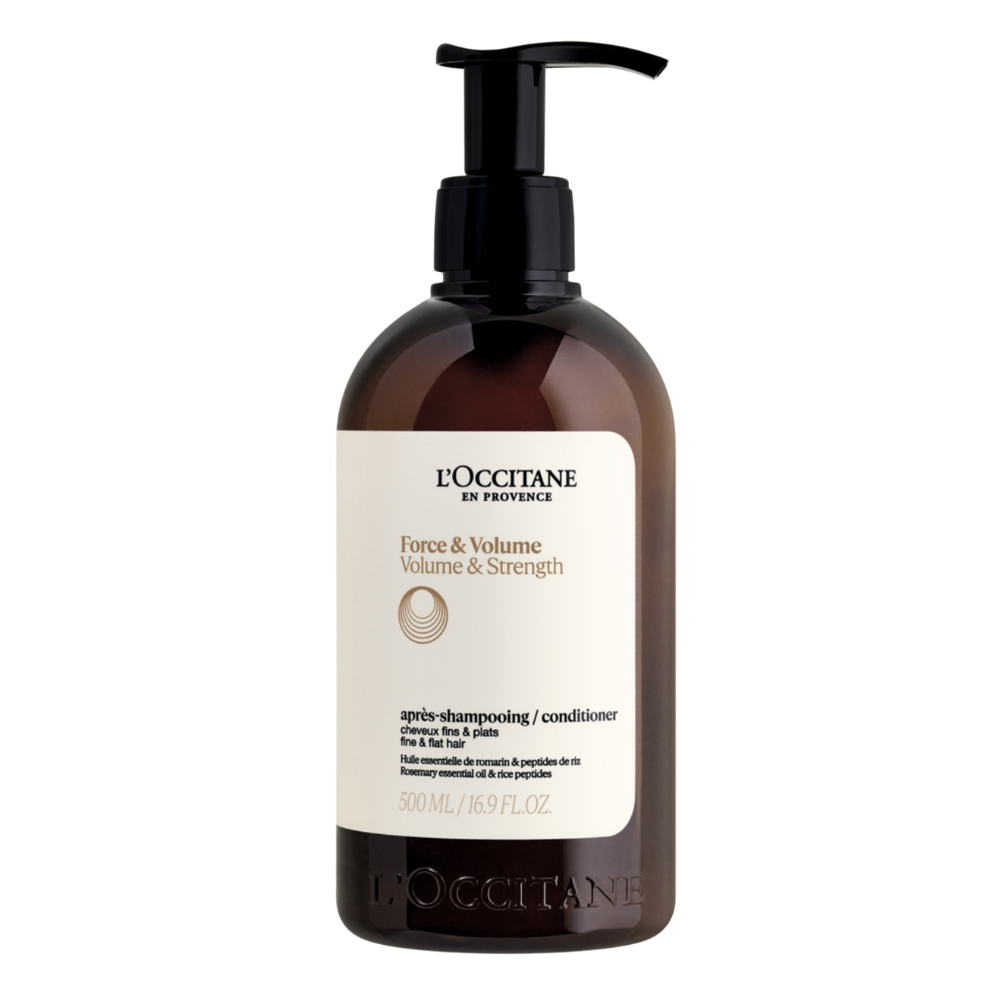 Volume & Strength Conditioner