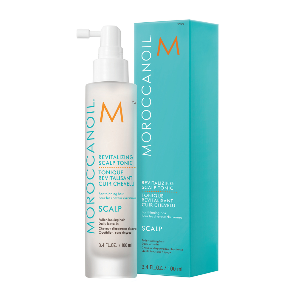 Revitalizing Tonic Scalp