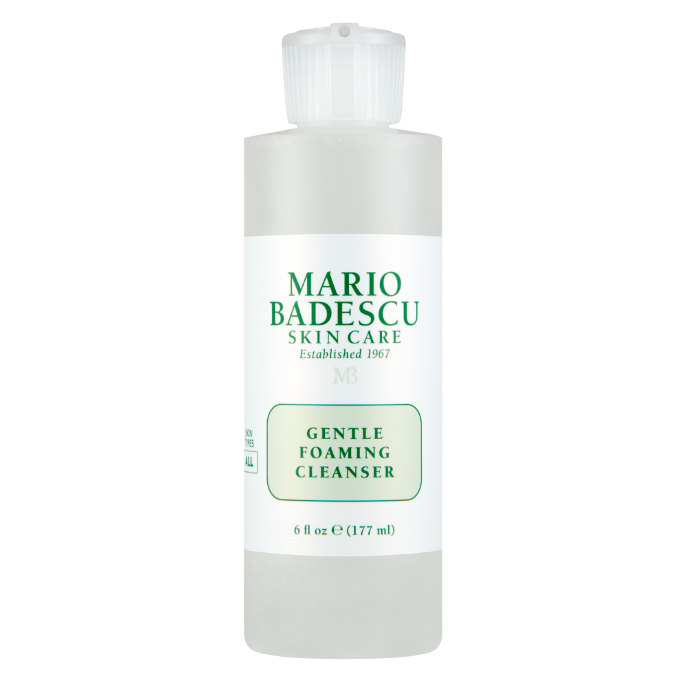 Gentle Foaming Cleanser