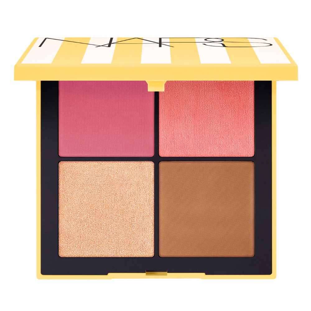 Hot Escape Cheek Quad