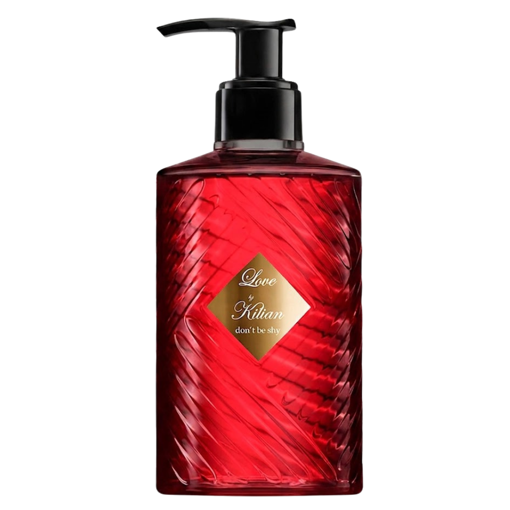 Love, don't be shy Shower Gel