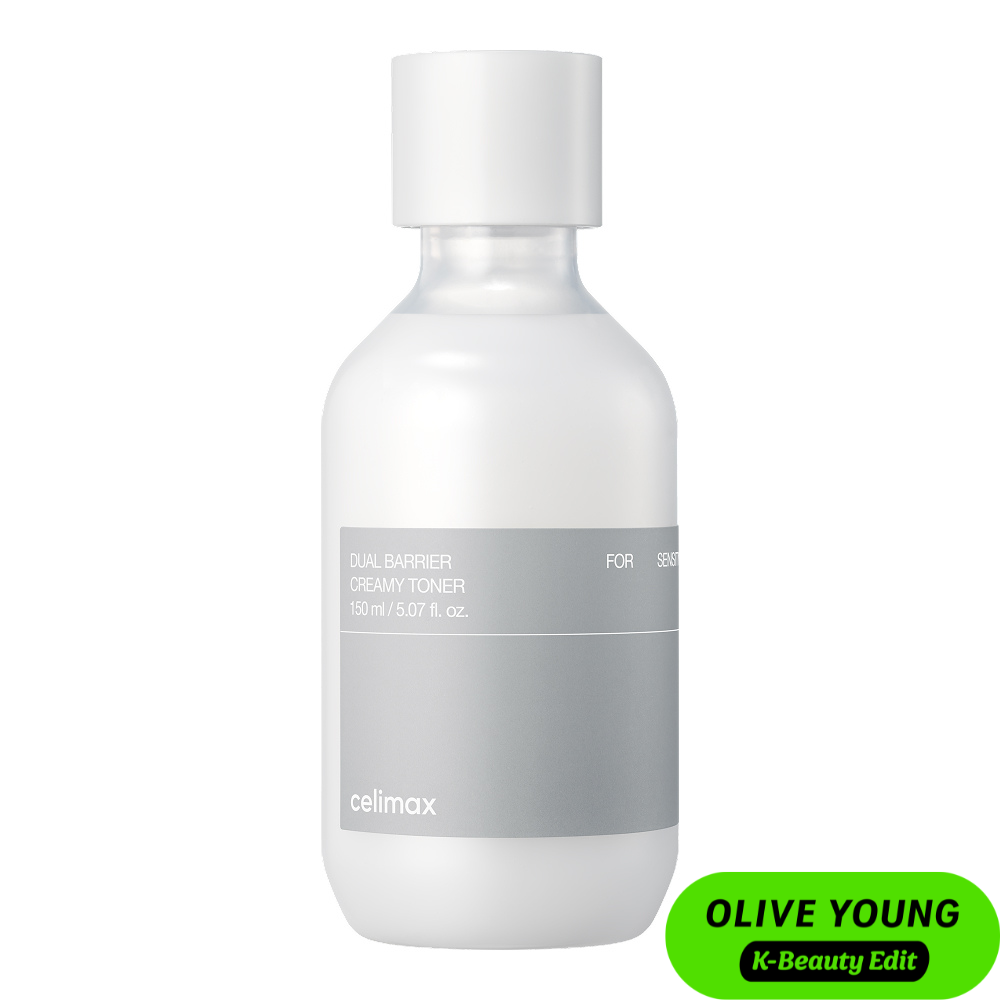 Dual Barrier Creamy Toner