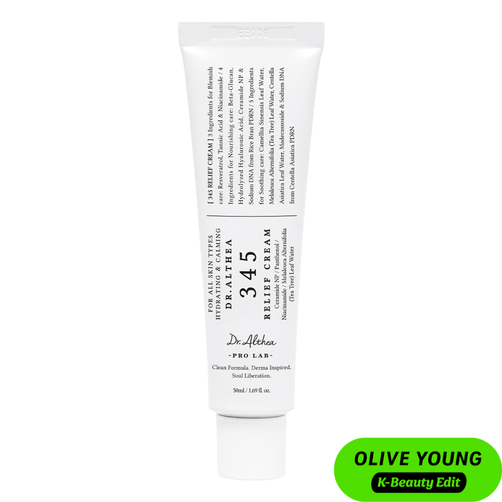 345 Relief Cream