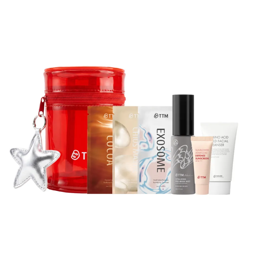 TTM Glowcation Kit