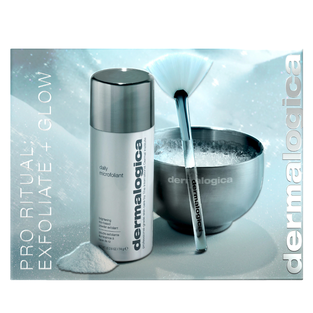 Pro Ritual Exfoliate and Glow (Holiday Limited Edition)