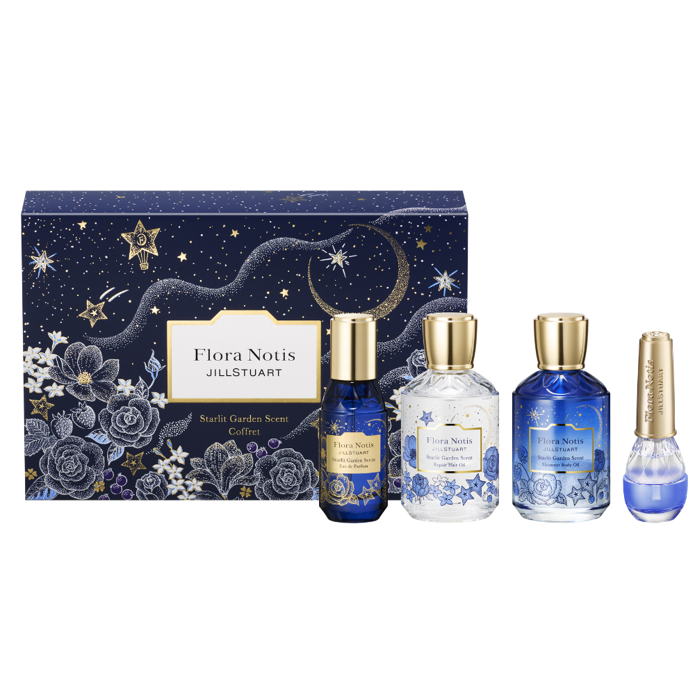 Starlit Garden Scent Coffret (Holiday Limited Edition) 