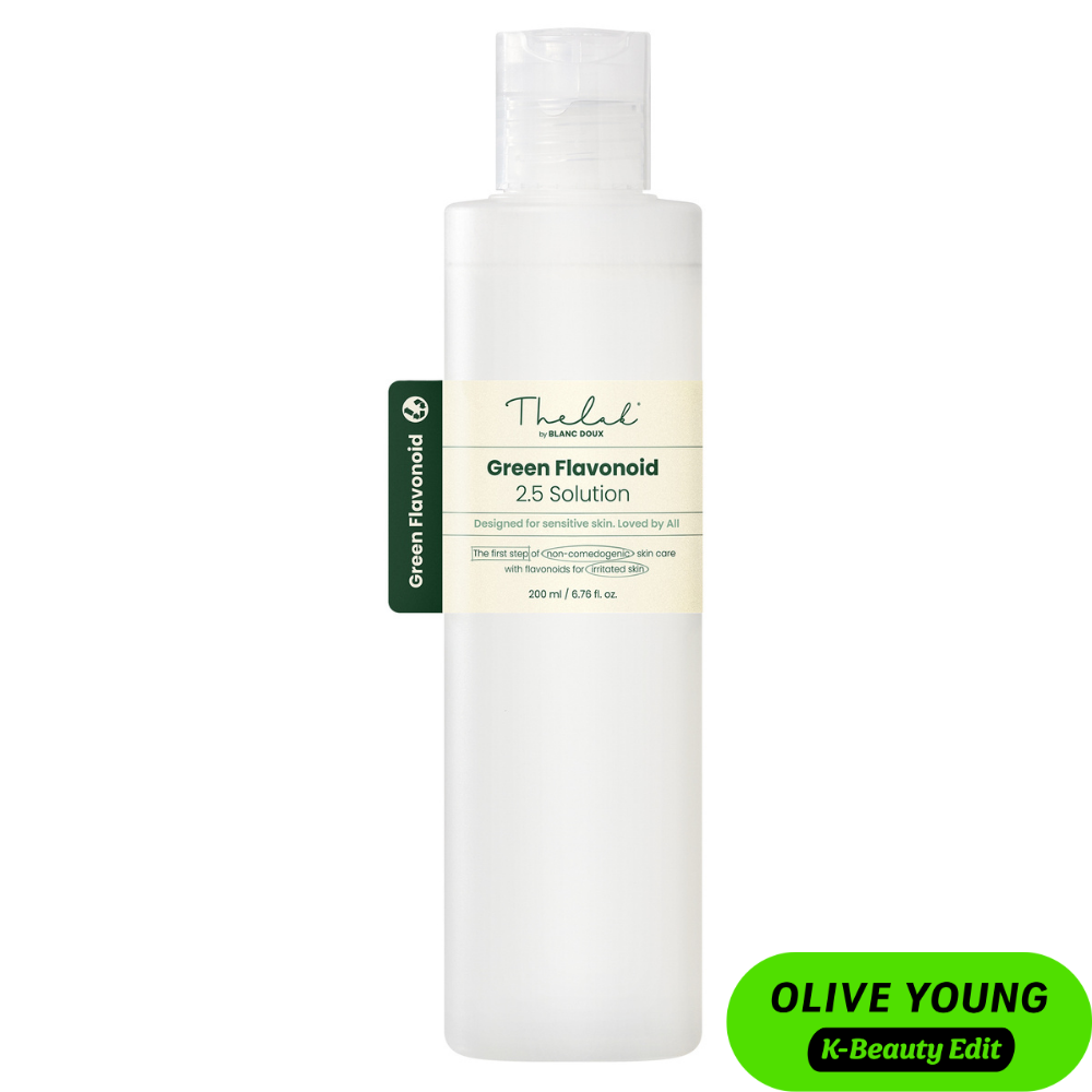 Green Flavonoid™ Solution