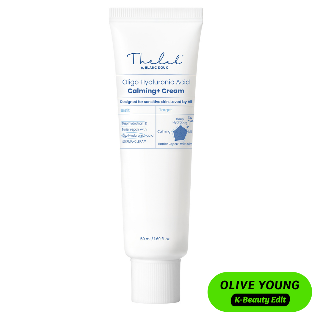 Oligo Hyaluronic Acid Calming+ Cream