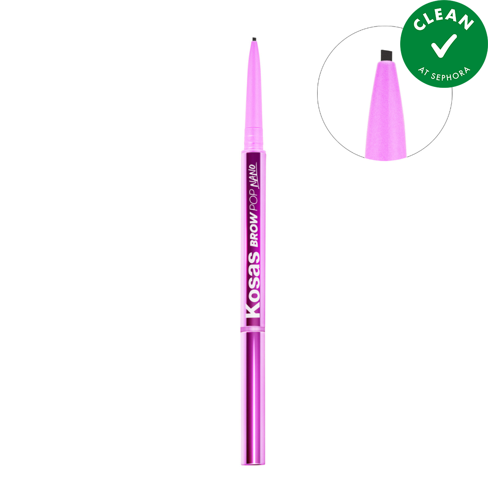 Brow Pop Nano Ultra-Fine Detailing + Feathering Pencil